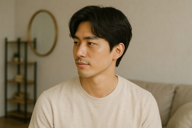 近年の男性チェイサー