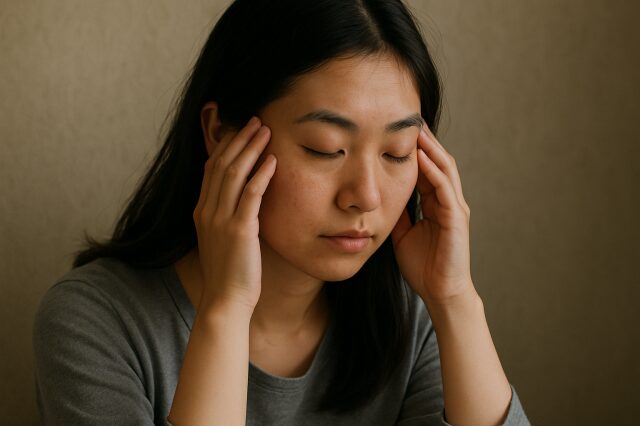 自分と向き合う
