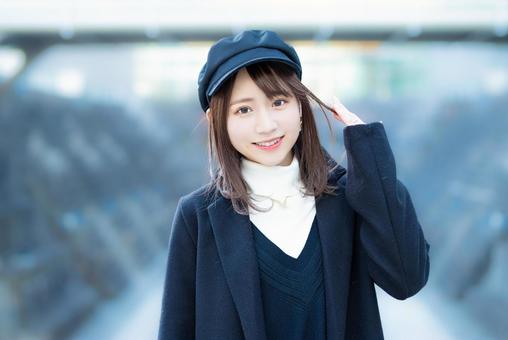 他の女性