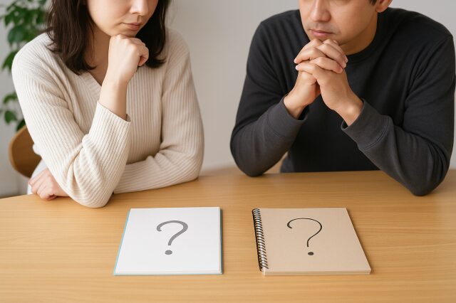 不思議と同じ悩みや課題を経験する