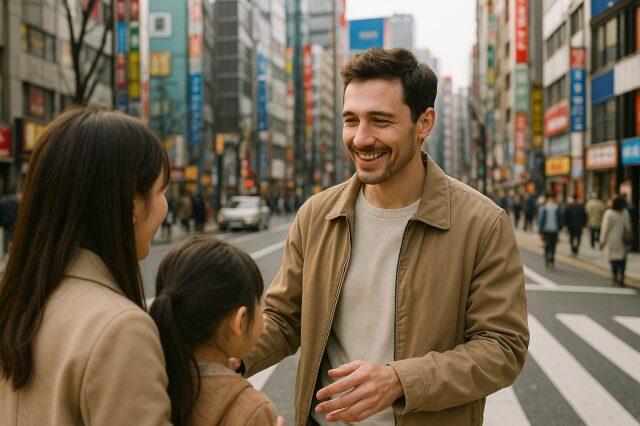 周囲の人に優しい彼