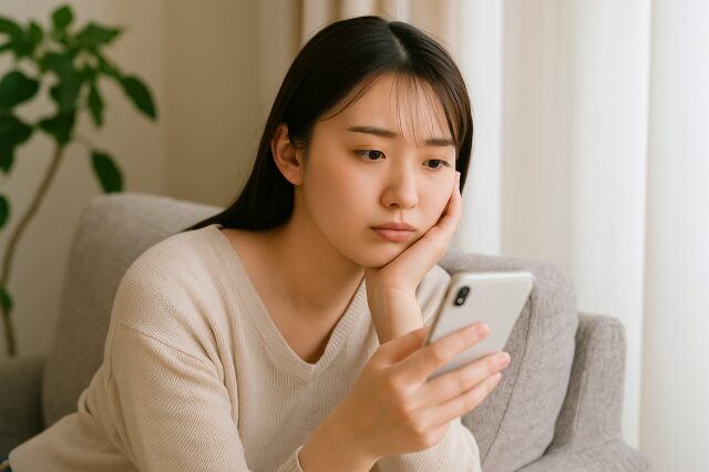 ツインレイを嫌いになってる連絡待ちの女性