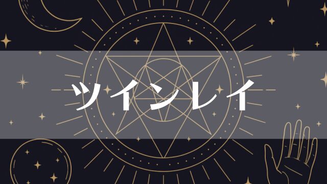 ツインレイ 