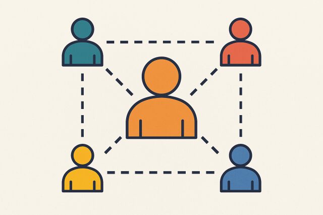新しい人間関係を大事にしている
