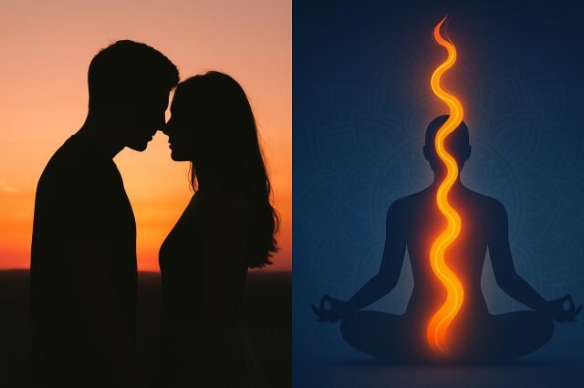 ツインレイとクンダリーニの関係性