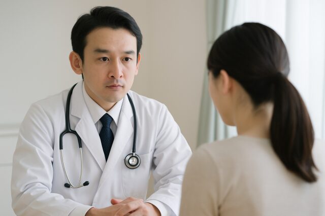 医者と患者