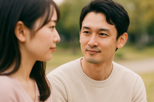 魂の安心感を一度得ると他に向けなくなるから