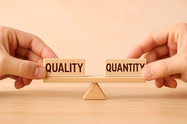 ツインレイの繋がりの質