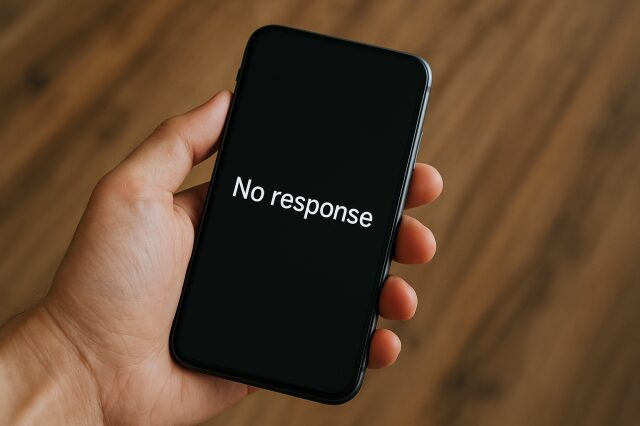 ツインレイ男性と音信不通で距離を置かれる