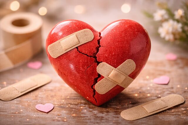 相手を嫌いになったわけではない