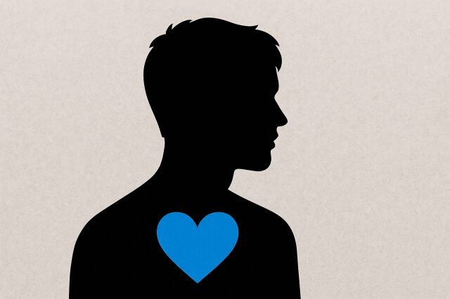 天邪鬼・冷たいツインレイ男性