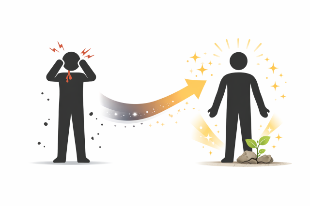 ツインレイの好転反応