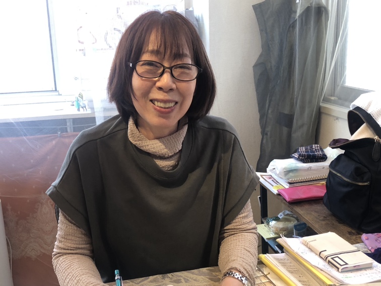 志光先生(吉祥天女 紅龍店)